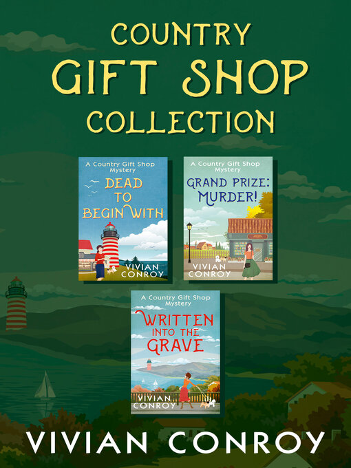 Title details for A Country Gift Shop Collection by Vivian Conroy - Available